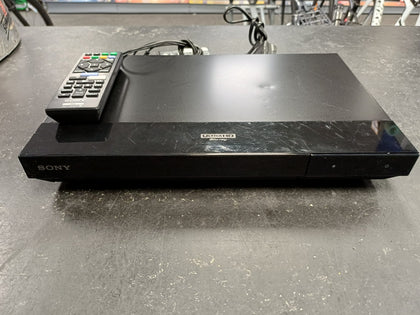 Sony UBP-X700 4K Ultra HD Blu-ray Player