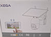 Xega Smart Solar Security Camera Outdoor Wireless 2K Super HD PTZ CCTV