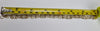 9CT GOLD GATE BRACELET LEYLAND