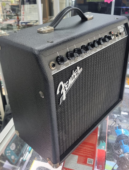 Fender Frontman 25 DSP Combo 25watt Amplifier