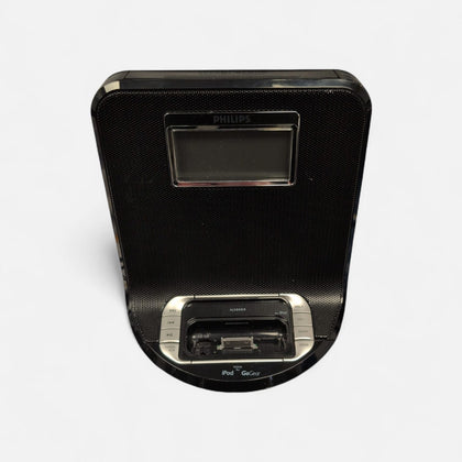 Philips AJ300DB/0 Docking Entertainment System and Alarm Clock 