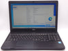 Fujitsu Lifebook A555 series windows 10 Laptop