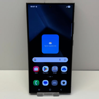 Samsung Galaxy S24 Ultra Unlocked Model SM-S928B/DS 256GB