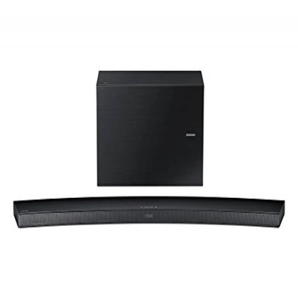 Samsung HW-J7500 - Sound Bar System - 8.1-channel - Wireless - Bluetooth - 300 Watt (Total) - Black