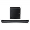 Samsung HW-J7500 - Sound Bar System - 8.1-channel - Wireless - Bluetooth - 300 Watt (Total) - Black