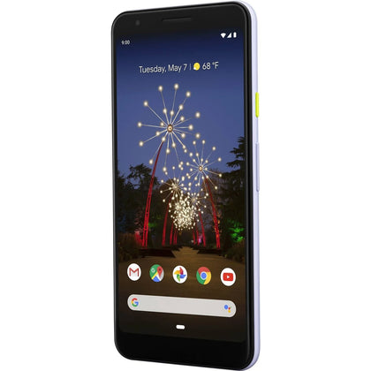 Google - Pixel 3A - 64GB Unlocked - Purple-ish