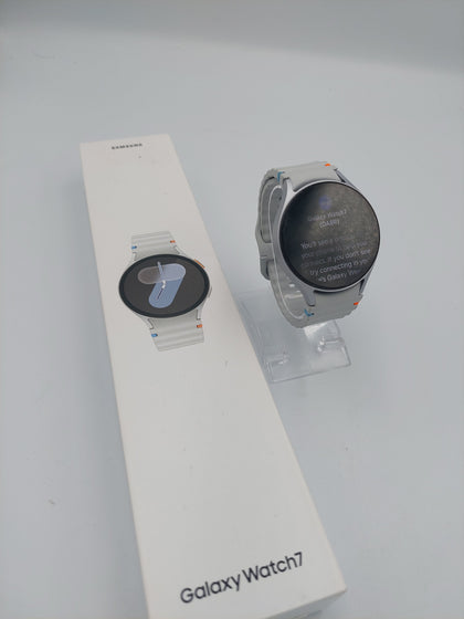 Samsung Galaxy Watch7 44mm BT (SM-L310) WITH STRAP - Silver Boxed