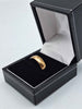 22ct Yellow Gold Wedding Band Ring - Size O - 4.86 Grams