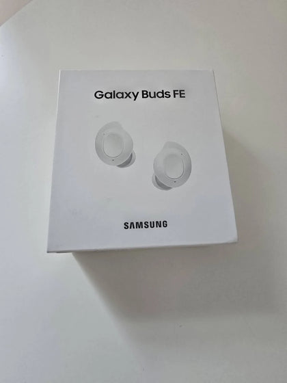 Samsung Galaxy Buds Fe Wireless Earbuds - Boxed