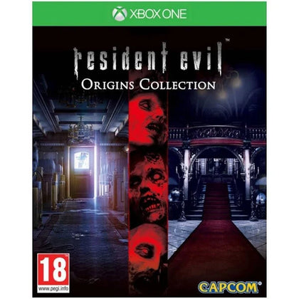 Resident Evil Origins Collection - Xbox One - Great Yarmouth