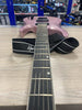 * Harley Benton R-446 Plum Metallic Electric Guitar