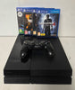 Sony Playstation 4 console 500GB & 4 Games