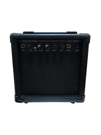 Display4Top EG-20W Amp *Collection Only*