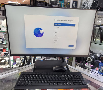 Lenovo IdeaCentre 23.8