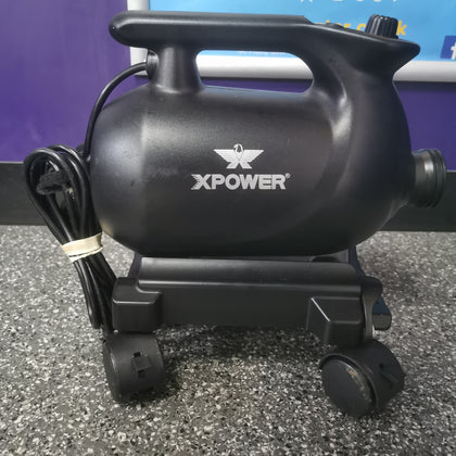 XPower Blower Touchless Car Air Blower Dryer, 2 Speed Cool Or Heated Air.