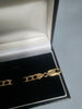 9ct GOLD B/LET 375 6.2G 8'' IN LENGTH