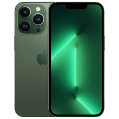 Apple iPhone 13 Pro - 256 GB - Alpine Green