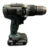 Erbauer brushless combi drill