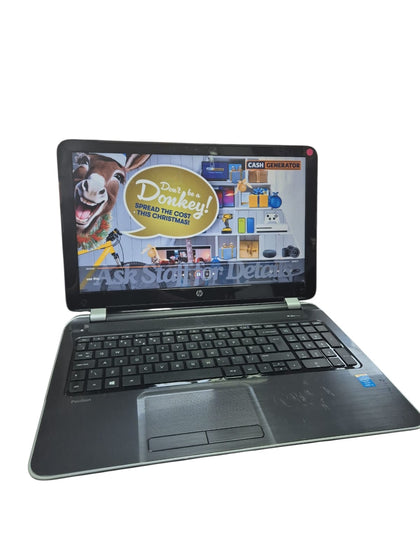 HP Pavillion Laptop Win10/i5/8GB RAM/1TB HDD