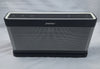 Bose soundlink series 3 Bluetooth speaker with dock and power lead unboxed
