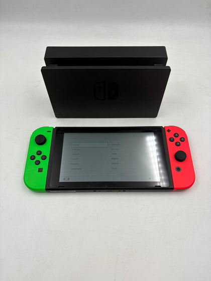 Nintendo Switch V2 (2019)
