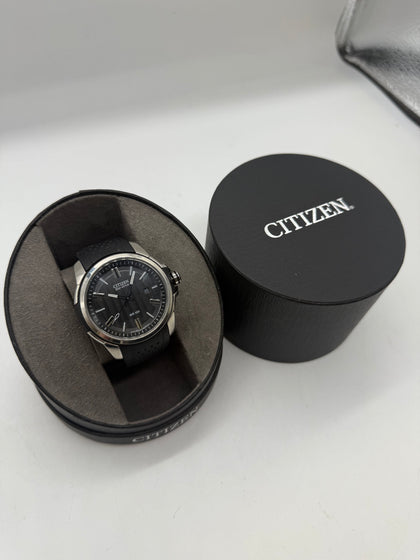 Citizen Men's Eco-Drive Strap Watch