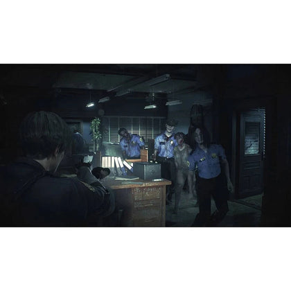 Resident Evil 2 (PS4)