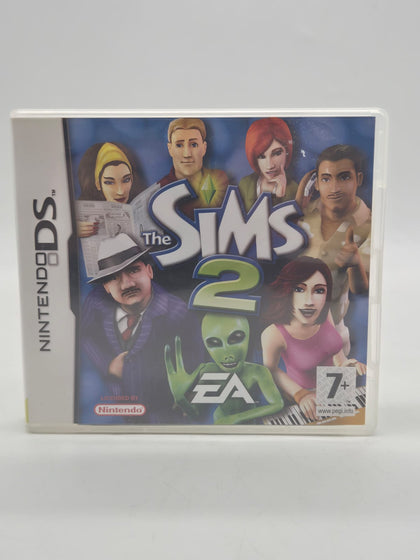 The Sims 2 (Nintendo DS)