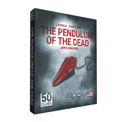 50 Clues - Part 1: The Pendulum of The Dead