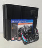 Sony PlayStation 4 500GB Console & 2 Games