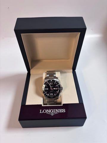 Longines Hydro Conquest Automatic Mens Watch L3.642.4
