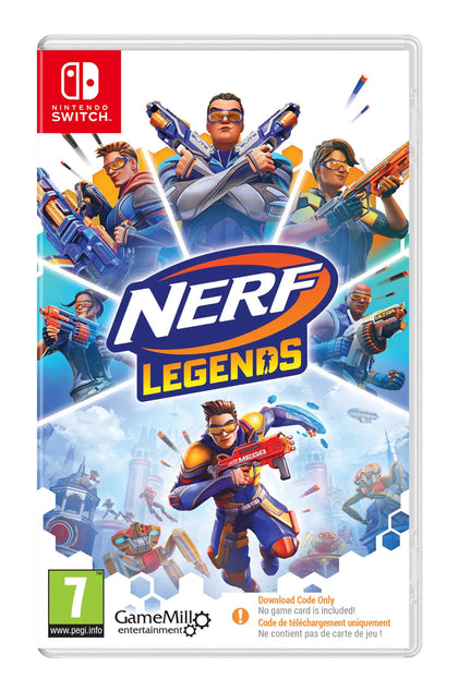 Nerf Legends - Nintendo Switch.