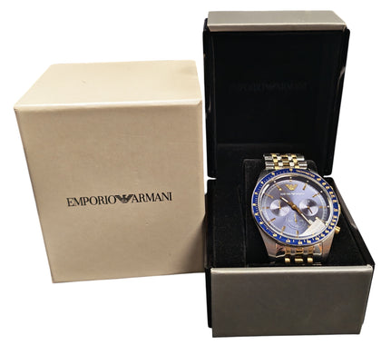 Emporio Armani ar6088 Watch **Boxed**