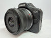 Canon EOS R100 Mirrorless Camera With RF 18-45mm IS STM Lens & 80-200mm lens