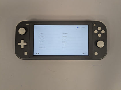 Nintendo Switch Lite - Grey
