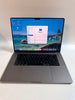 Apple MacBook Pro 2021 A2485 - 16" - M1 PRO - 16GB RAM - 512GB SSD - 91% BH