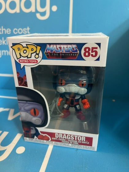 Funko Pop vinyl: Masters of The Universe, Dragstor