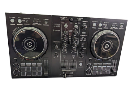 Pioneer DDJ-400 Controller