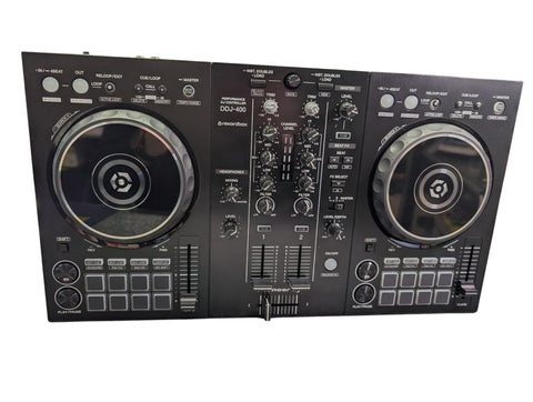 Pioneer DDJ-400 Controller