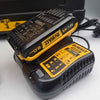 DEWALT DCD776D2T-GB 18V XR Cordless Combi Drill – 2x 2.0Ah Batteries & Charger – Brand New