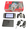 Nintendo Switch Grey w/Lego Ninjago game**Boxed**