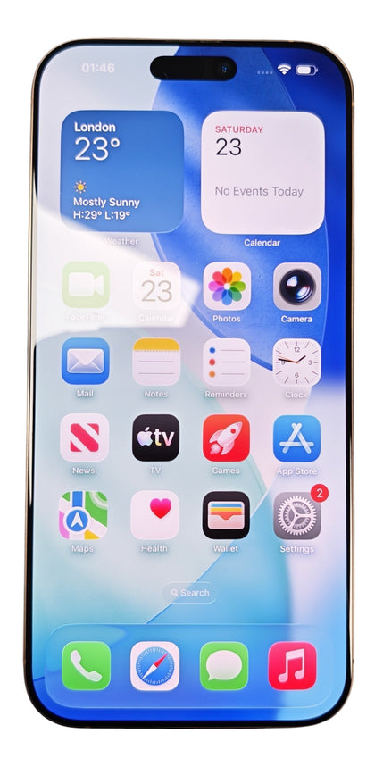 iPhone 16 Pro Max 512GB - Unlocked **Unboxed**