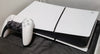 Playstation 5 Slim Digital Edition Console - 825GB - White