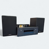 DENON RCD N10 ALL-IN-ONE SYSTEM WITH REMOTE