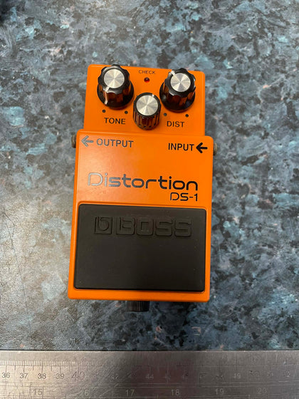 Boss DS-1 Distortion Pedal