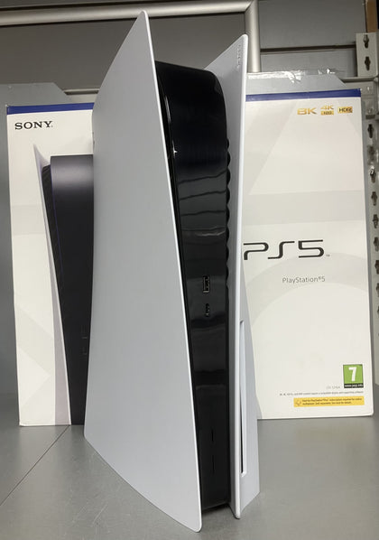 Sony PlayStation 5 - Standard Edition Boxed ( No Controller ).