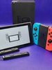 Nintendo Switch (Neon Red/Blue)