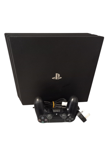 Playstation 4 Pro 1TB Console - Black