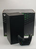 Microsoft Xbox Series X 1TB black gaming console with 1 controller and all leads BOXED