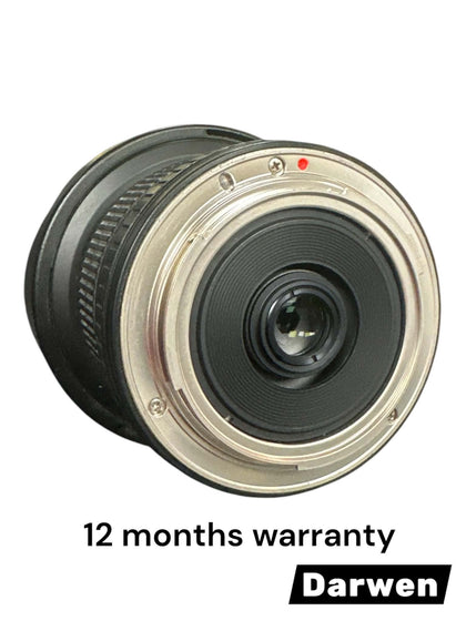 SAMYANG 8 mm f/3.5 UMC CS II fisheye lens